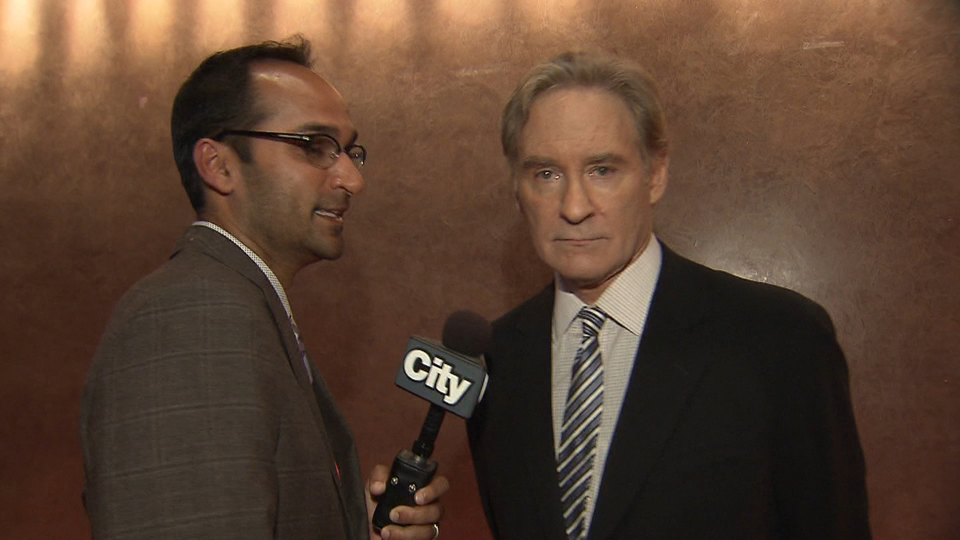 Mohit Rajhans in a TV interview